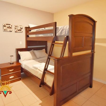 Villa Del Sol Ixmiquilpan Buitenkant foto