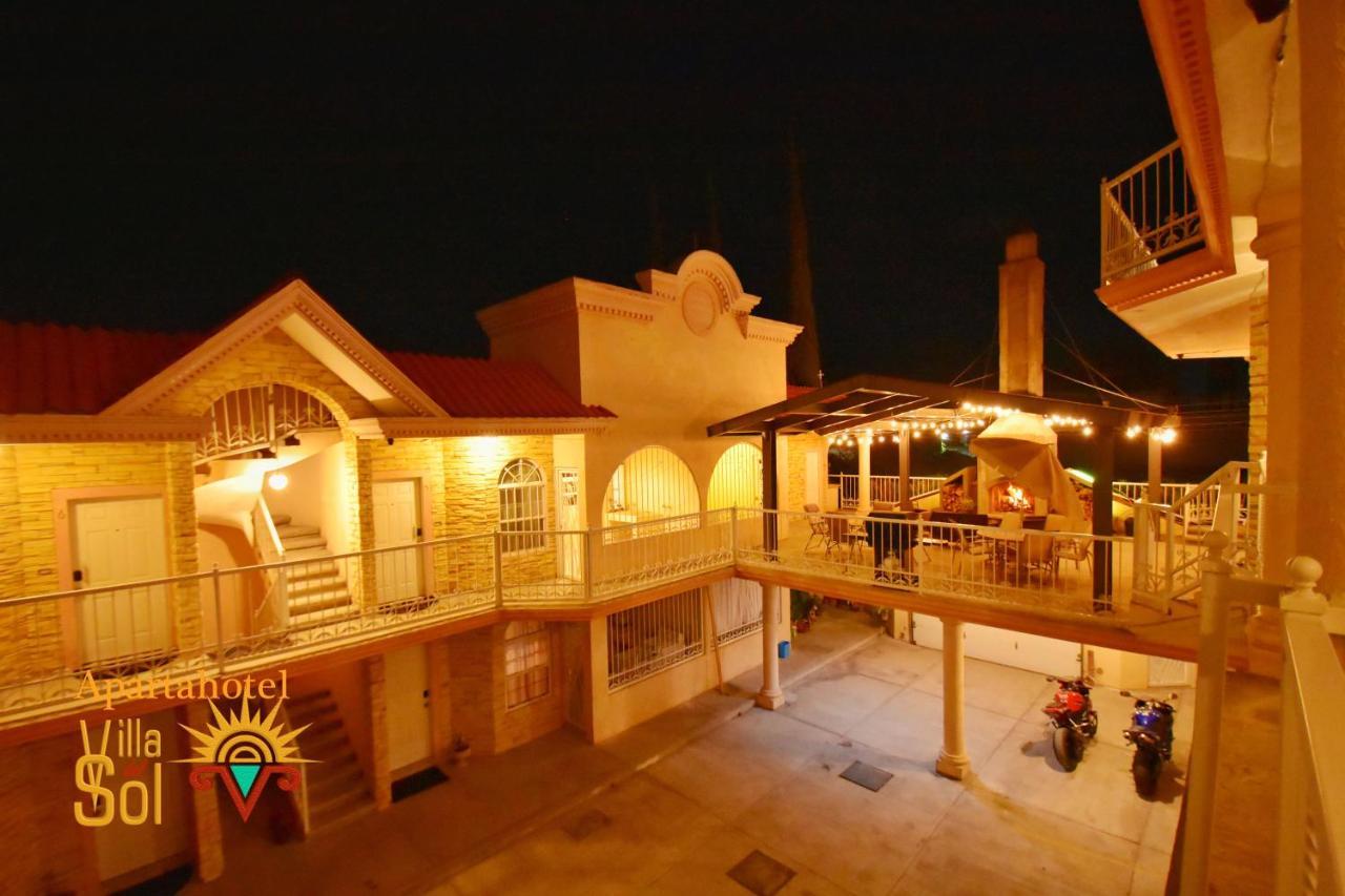 Villa Del Sol Ixmiquilpan Buitenkant foto