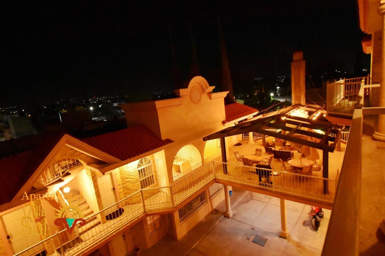 Villa Del Sol Ixmiquilpan Buitenkant foto