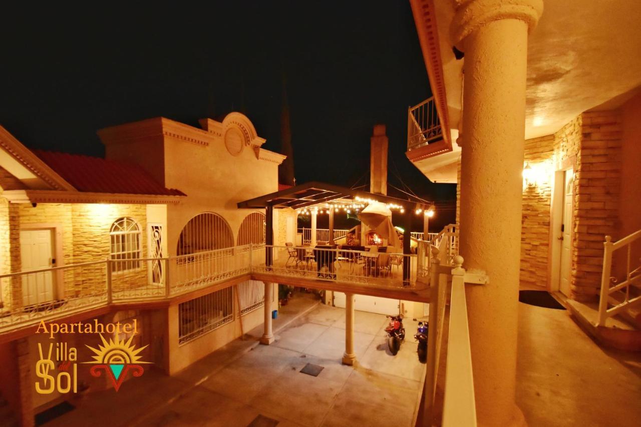 Villa Del Sol Ixmiquilpan Buitenkant foto